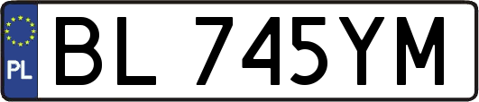 BL745YM