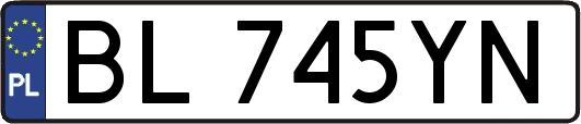 BL745YN