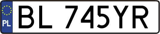 BL745YR