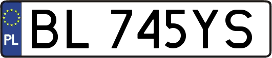BL745YS