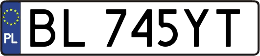 BL745YT
