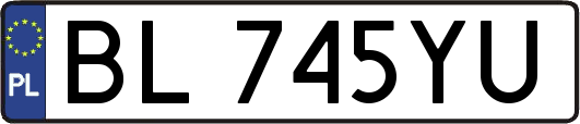BL745YU