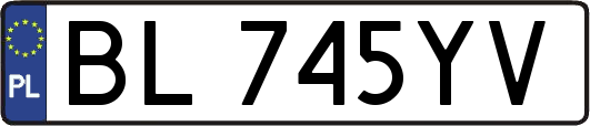 BL745YV