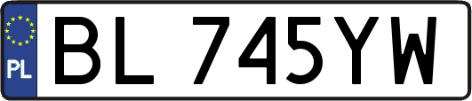 BL745YW