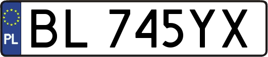 BL745YX