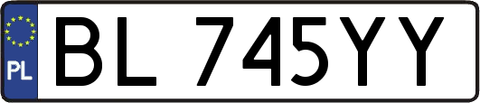 BL745YY