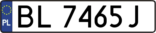 BL7465J