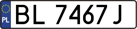 BL7467J