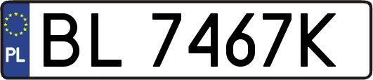 BL7467K