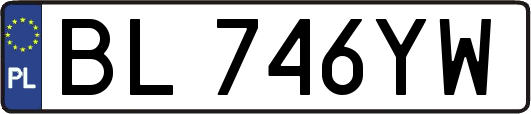 BL746YW