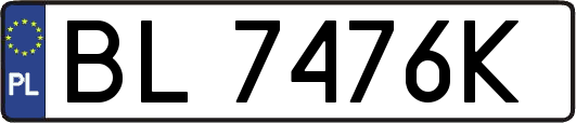 BL7476K