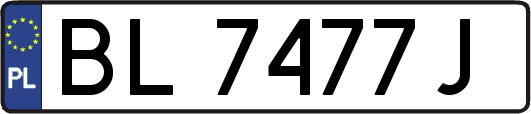 BL7477J