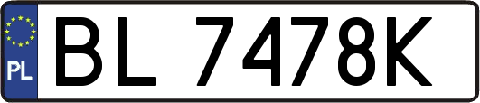 BL7478K