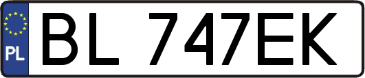 BL747EK