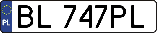 BL747PL