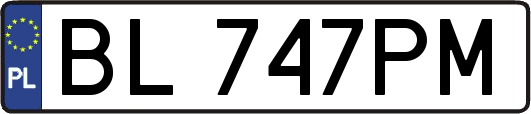 BL747PM