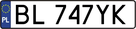 BL747YK