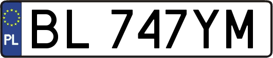 BL747YM