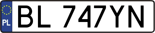 BL747YN