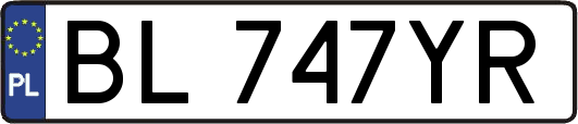 BL747YR