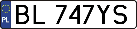 BL747YS