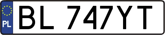 BL747YT