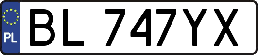 BL747YX