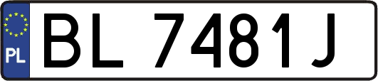 BL7481J