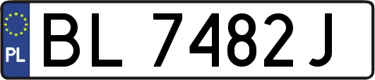 BL7482J