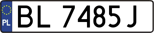 BL7485J