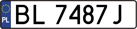 BL7487J