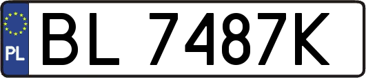 BL7487K