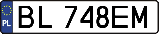 BL748EM