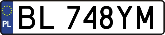 BL748YM