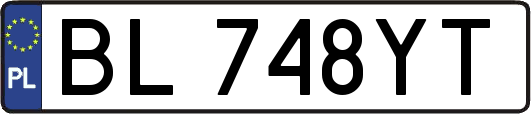 BL748YT