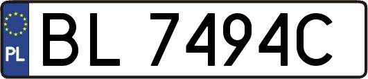 BL7494C