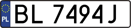 BL7494J