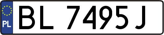 BL7495J