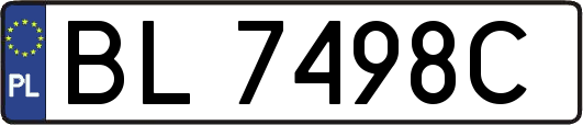 BL7498C