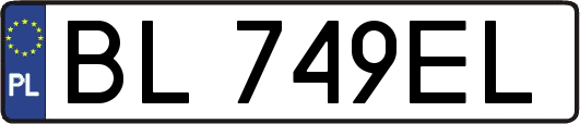 BL749EL