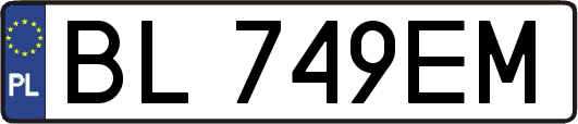 BL749EM