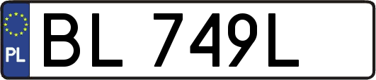 BL749L