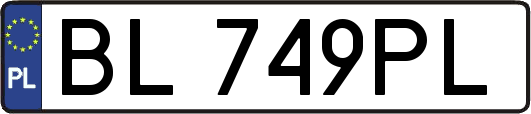 BL749PL