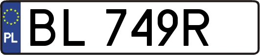 BL749R