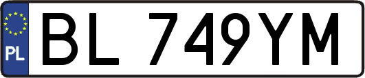 BL749YM
