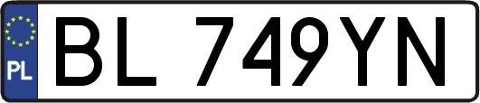 BL749YN
