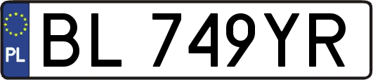 BL749YR