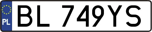 BL749YS