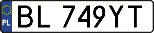 BL749YT