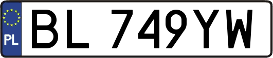 BL749YW